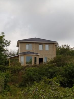 СИП дома в Крыму