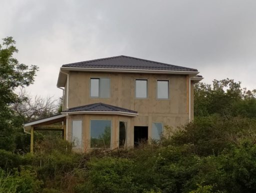 СИП дома в Крыму
