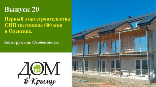 СИП гостиницы