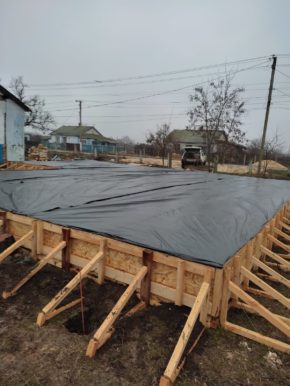 СИП дома в Крыму