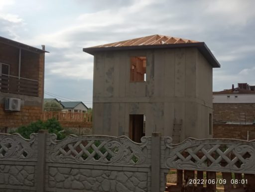 СИП дома в Крыму