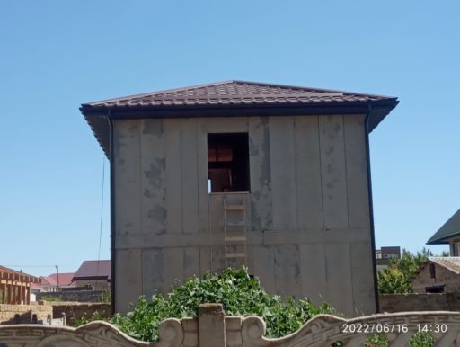 СИП дома в Крыму