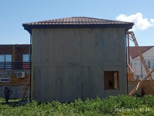 СИП дома в Крыму