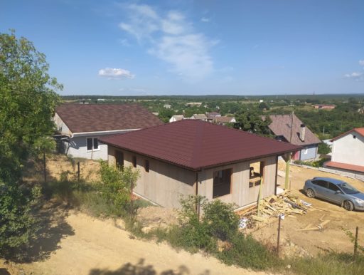 СИП дома в Крыму