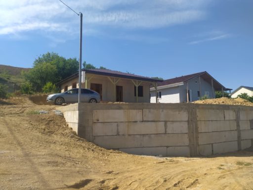 СИП дома в Крыму
