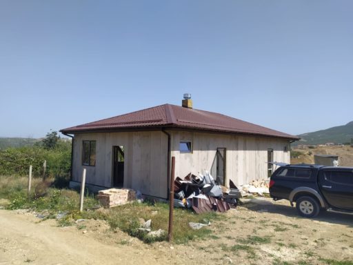 СИП бани в Крыму