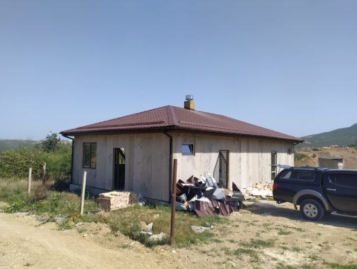 СИП бани в Крыму