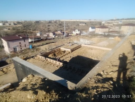 СИП дома в Крыму
