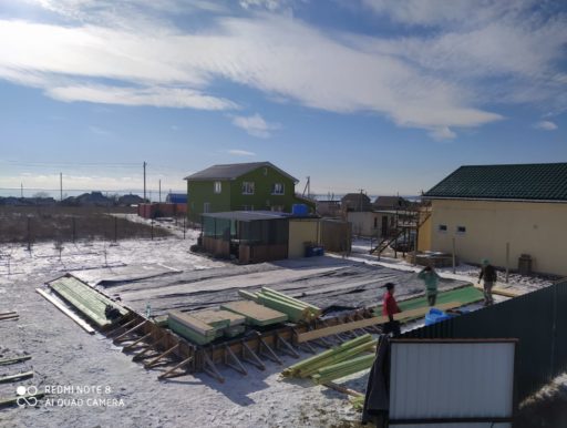 СИП дома в Крыму