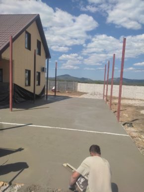 сип дома в крыму