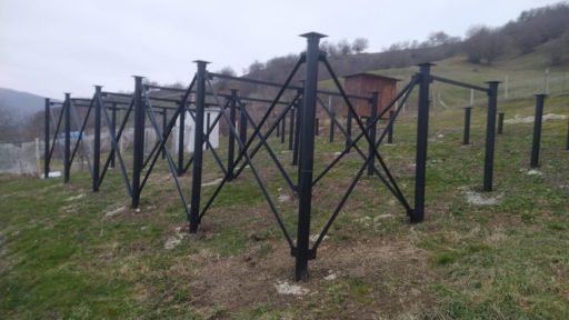 СИП дома в Крыму