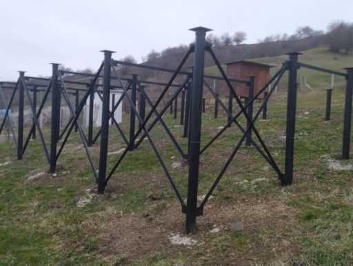 СИП дома в Крыму