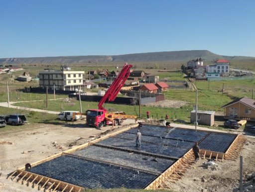 дома из сип панелей крым