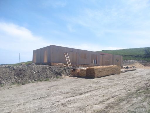 строительство домов из сип панелей в крыму