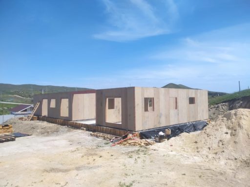строительство домов из сип панелей в крыму