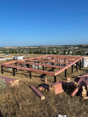 строительство домов из сип панелей в крыму