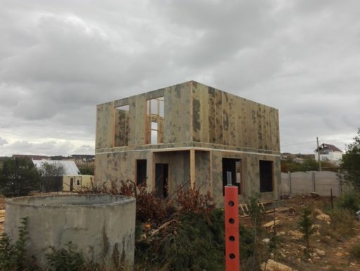 СИП панели в Крыму