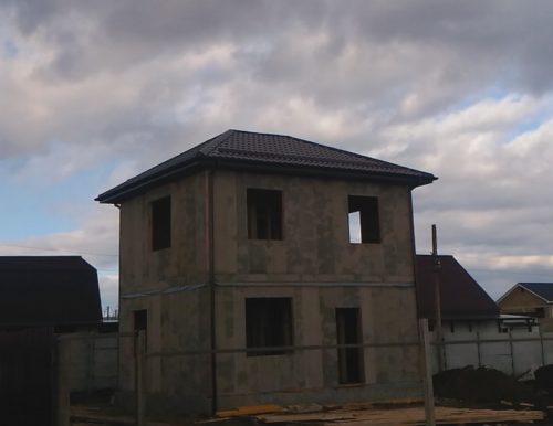 СИП дом в Феодосии